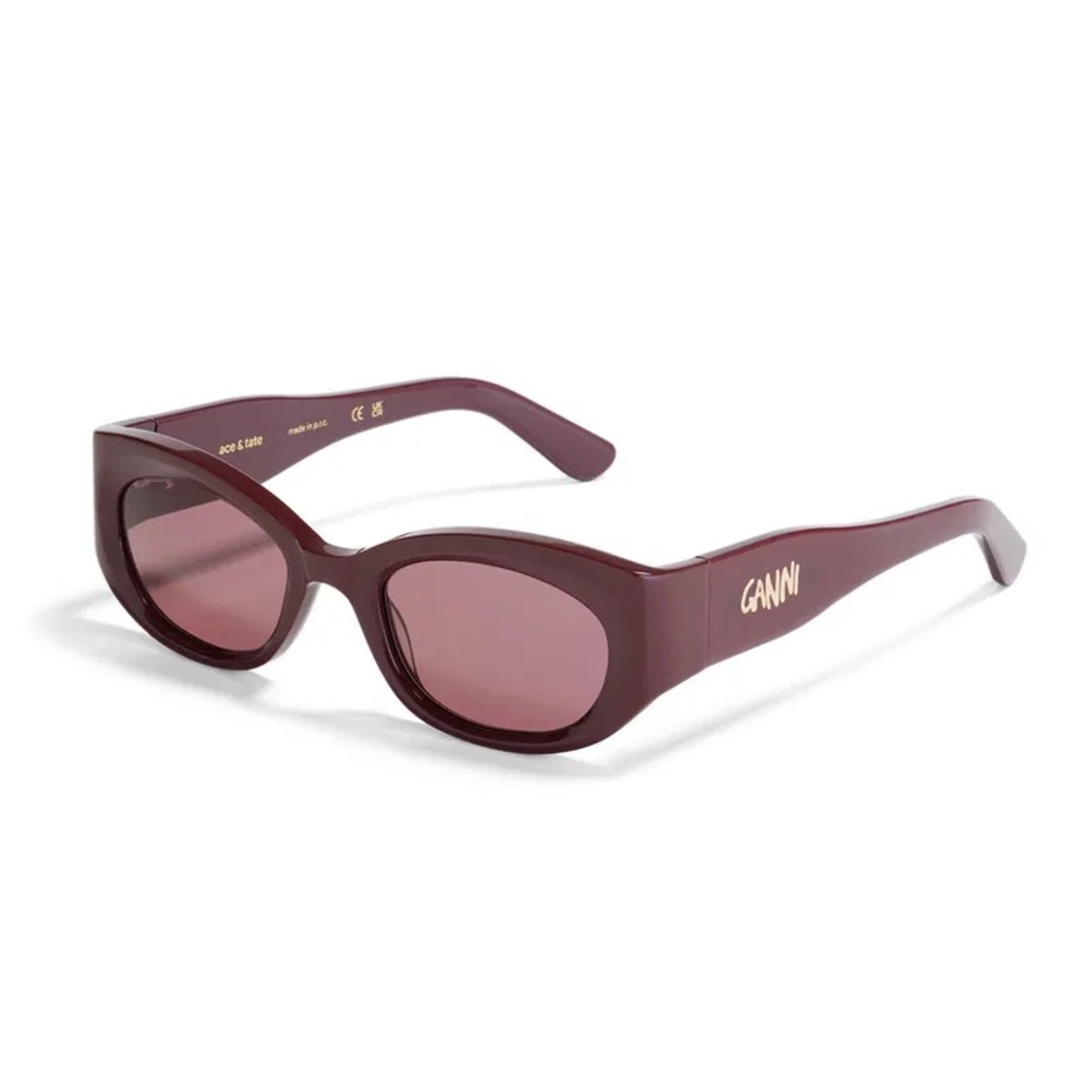 Ganni x Ace & Tate Xena Sunglasses